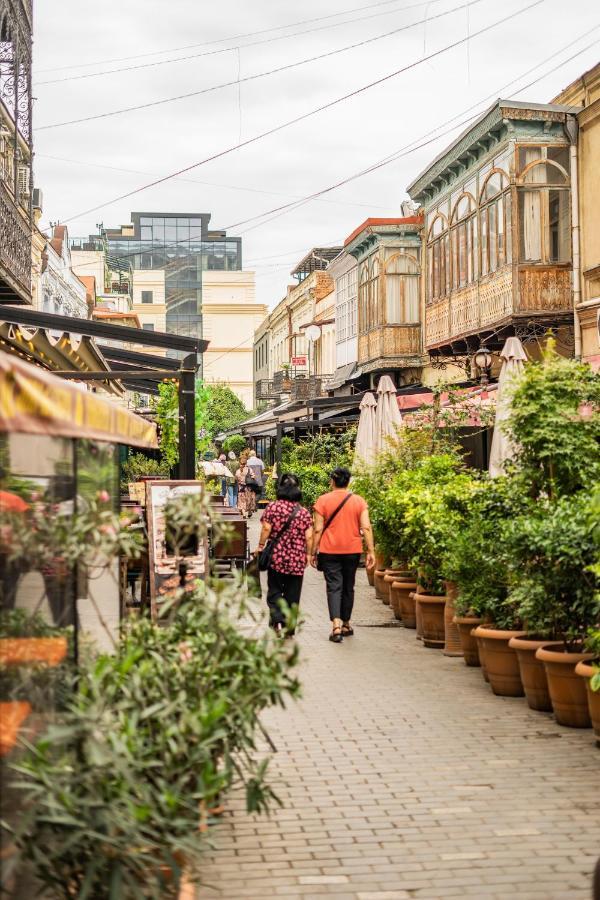 Heart Of The Old Tbilisi 아파트 외부 사진