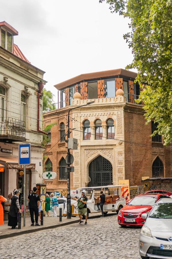 Heart Of The Old Tbilisi 아파트 외부 사진