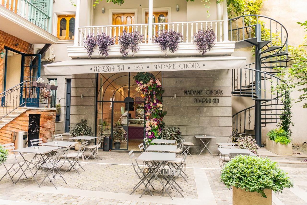 Heart Of The Old Tbilisi 아파트 외부 사진