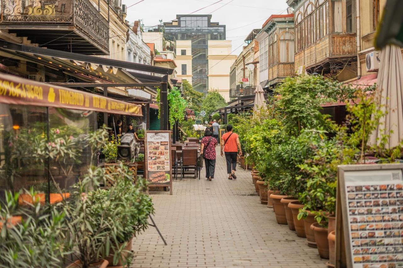 Heart Of The Old Tbilisi 아파트 외부 사진